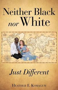 Cover image for Neither Black nor White - JUST DIFFERENT