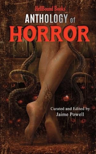 Cover image for HellBound Books Anthology of Horror