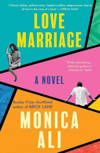 Cover image for Love Marriage