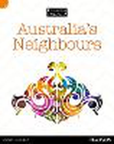 Cover image for Discovering Geography: Australia's Neighbours (Reading Level 27/F&P Level R)