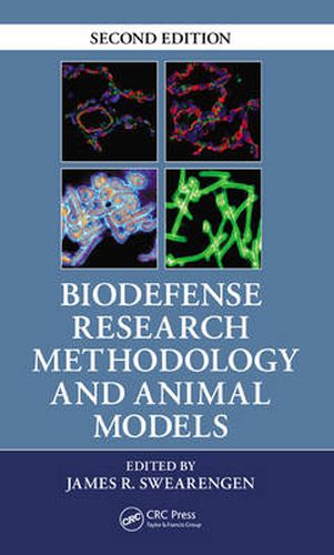 Cover image for Biodefense Research Methodology and Animal Models