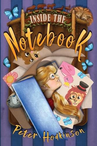 Cover image for Inside the Notebook