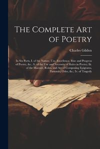 Cover image for The Complete Art of Poetry