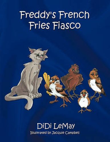 Cover image for Freddy's French Fries Fiasco