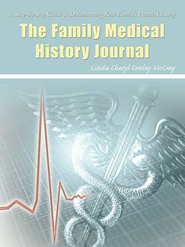 Cover image for THE Family Medical History Journal
