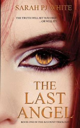 Cover image for The Last Angel: First Book in 'the Account Trilogy