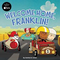 Cover image for Welcome Home, Franklin!