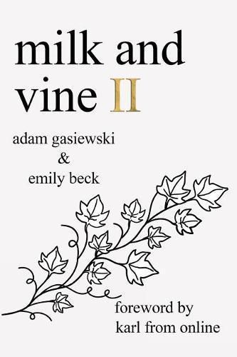 Cover image for Milk and Vine II