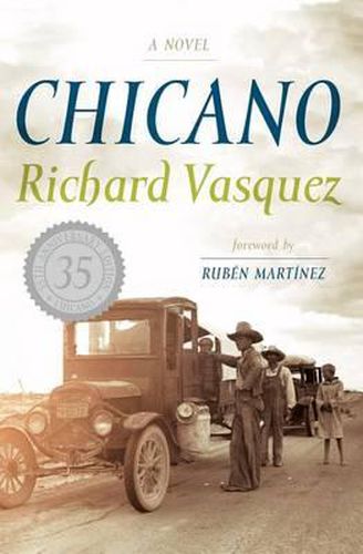 Cover image for Chicano