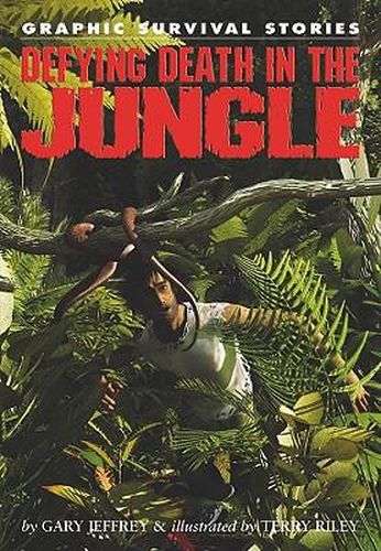 Cover image for Defying Death in the Jungle