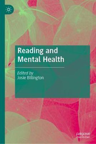 Cover image for Reading and Mental Health