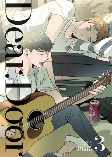 Cover image for DEAR. DOOR (Comic) Vol. 3