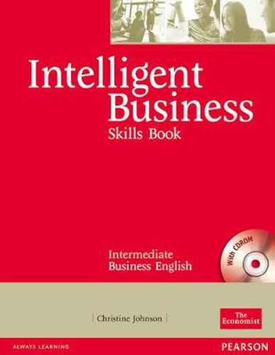 Cover image for Intelligent Business Intermediate Skills Book and CD-ROM pack: Industrial Ecology