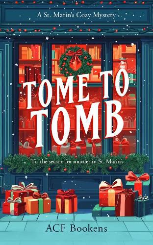 Cover image for Tome To Tomb
