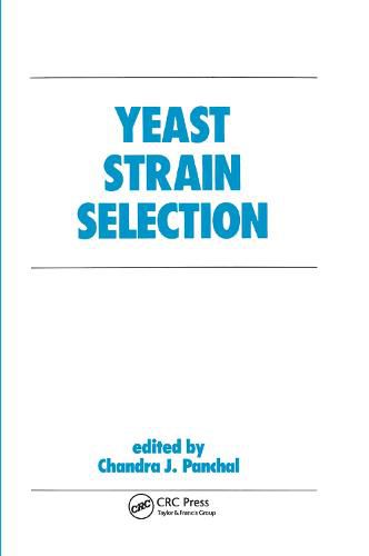 Cover image for Yeast Strain Selection