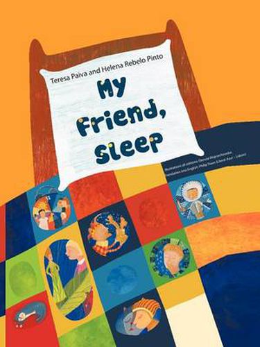 Cover image for My Friend, Sleep