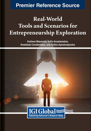 Cover image for Real-World Tools and Scenarios for Entrepreneurship Exploration