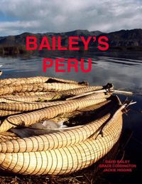 Cover image for Bailey's Peru