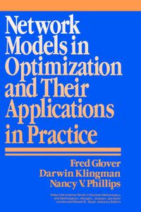 Cover image for Network Models in Optimization and Their Practical Applications