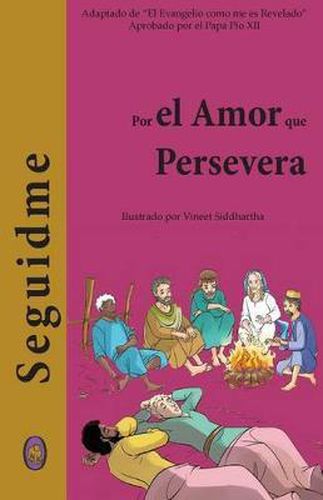 Cover image for Por el Amor que Persevera