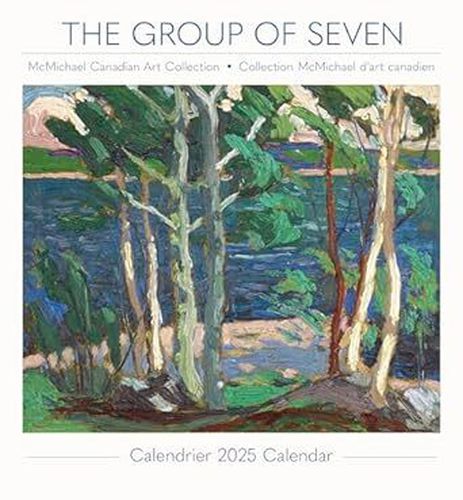 2025 The Group of Seven Mini Calendar