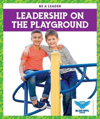 Cover image for Leadership on the Playground