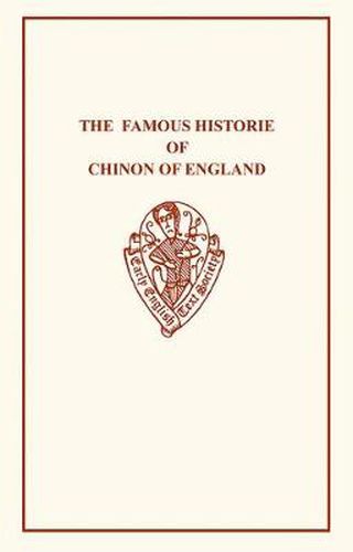 Famous History of Chinon of England by Christopher Middleton