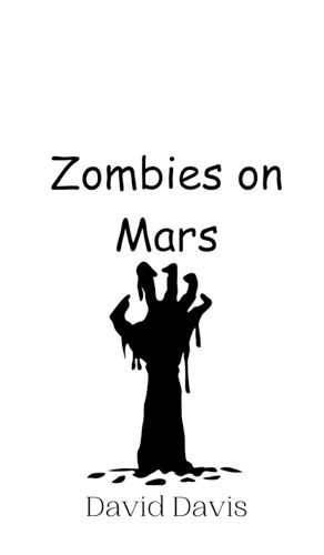 Cover image for Zombies on Mars