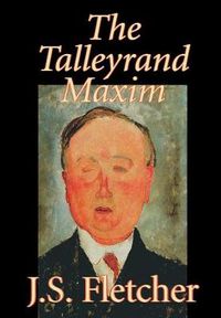 Cover image for The Talleyrand Maxim