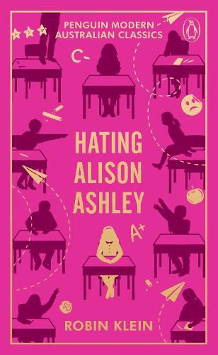 Cover image for Hating Alison Ashley