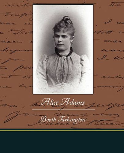 Cover image for Alice Adams