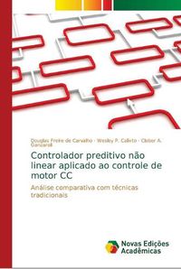 Cover image for Controlador preditivo nao linear aplicado ao controle de motor CC