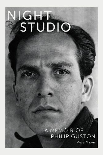 Cover image for Night Studio