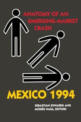 Cover image for Mexico 1994: Anatomy of an Emerging-Market Crash