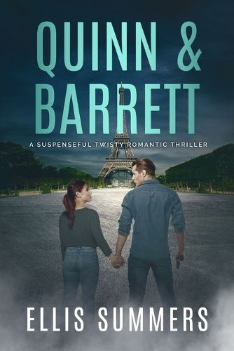 Cover image for Quinn & Barrett
