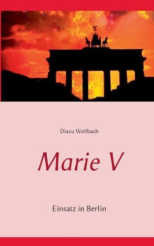 Cover image for Marie V