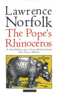 Cover image for The Pope's Rhinoceros