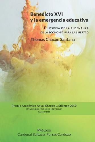 Cover image for Emergencia educativa: Filosofia de la ensenanza de la economia para la libertad