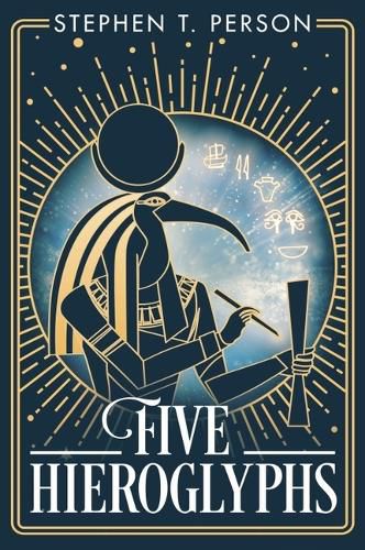 Cover image for Five Hieroglyphs