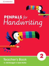 Cover image for Penpals for Handwriting Year 2 Teacher's Book