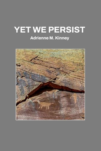 Cover image for Yet We Persist
