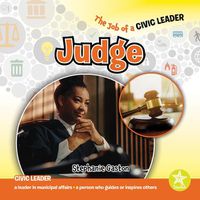 Cover image for Judge