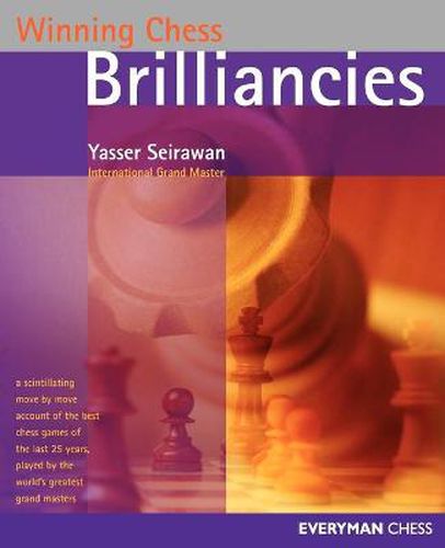 Cover image for Winning Chess Brilliancies