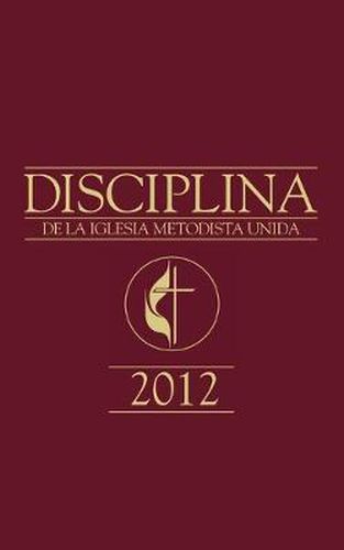 Cover image for Book of Discipline 2012 Spanish Edition