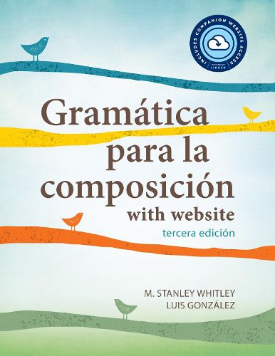 Cover image for Gramatica para la composicion with website PB (Lingco): tercera edicion