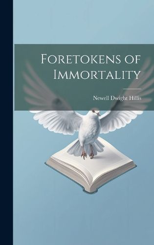 Cover image for Foretokens of Immortality