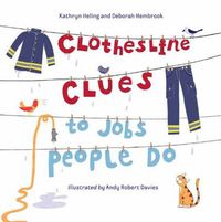 Cover image for Clothesline Clues to Jobs People Do