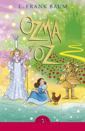 Cover image for Ozma of Oz