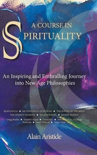 Cover image for A Course in Spirituality