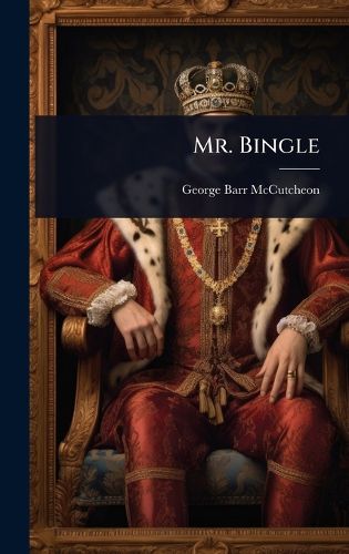 Cover image for Mr. Bingle
